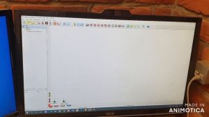 Поворотная ось на CNC 3018pro!!!