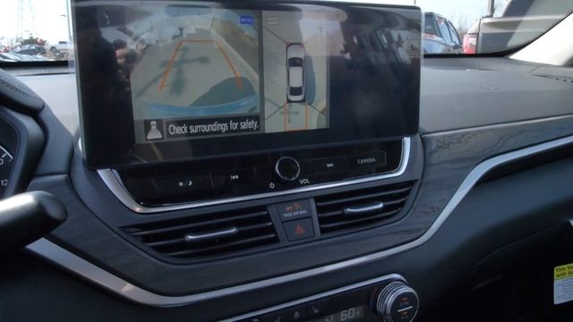 New 2023 Nissan Altima SL at Nissan of Cookeville смотреть онлайн