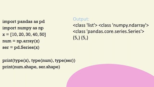 Data Structures | Data Science | Simple Python Tutorials смотреть онлайн