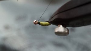 Ручейник Как Настоящий! Простая Но Реалистичная Имитация. Новые Силиконовые Пленки!