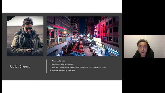 Travel Webcast - Instagrammable Hong Kong (9/14/2021) смотреть онлайн