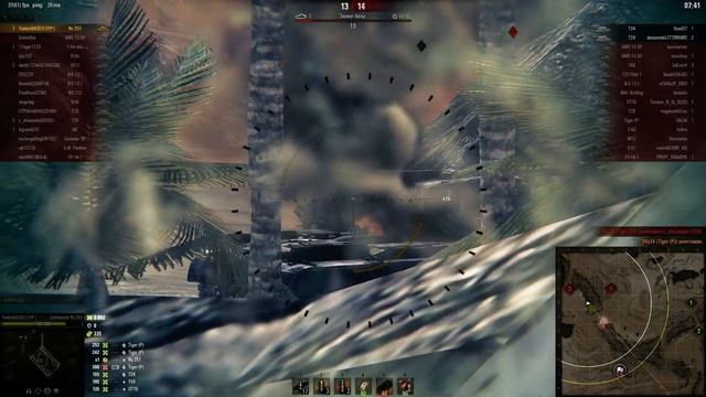 бой на RU251    9лвл