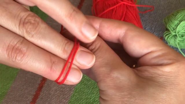 Как делать КОЛЬЦО АМИГУРУМИ смотреть онлайн