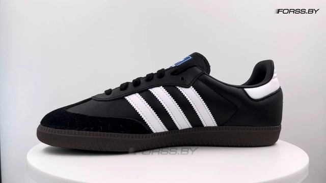 Adidas Samba OG (Black) смотреть онлайн