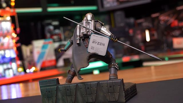 AMD Ryzen 7 5700 (non-X), It's NOT What You Think! смотреть онлайн