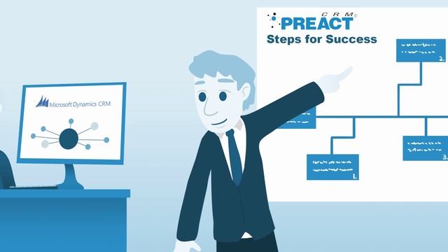 Why Choose Preact CRM смотреть онлайн