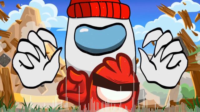 Mashup | ChewieCatt x JT Music - It Ain't Angry Birds смотреть онлайн