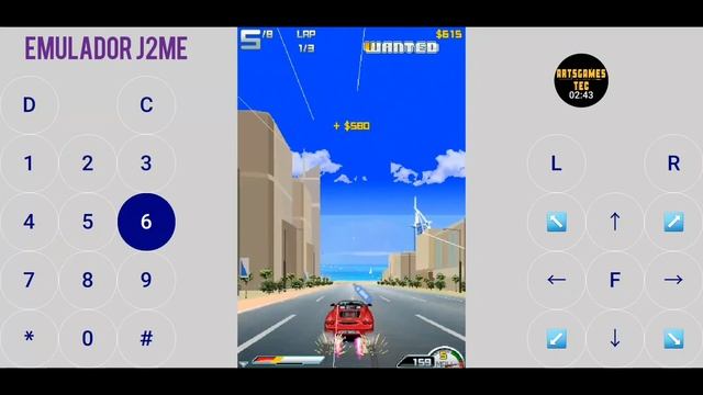 Asphalt 4 Elite Racing : O melhor Asphalt da Gameloft смотреть онлайн