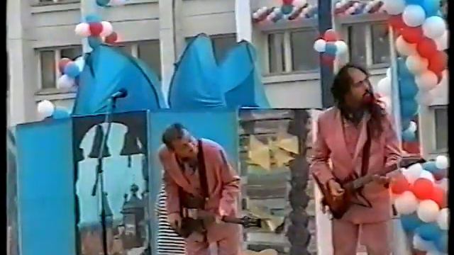 420-летие города Архангельск - 27 июня 2004 год - часть 1 смотреть онлайн