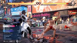 ПРОБА ОФЛАЙН ВЕРСИИ Tekken 8 БЕЗ ПРЕТЕНЗИЙ к Tekken 8