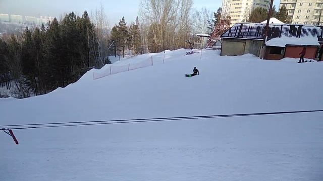 Где покататься в Новосибирске. смотреть онлайн
