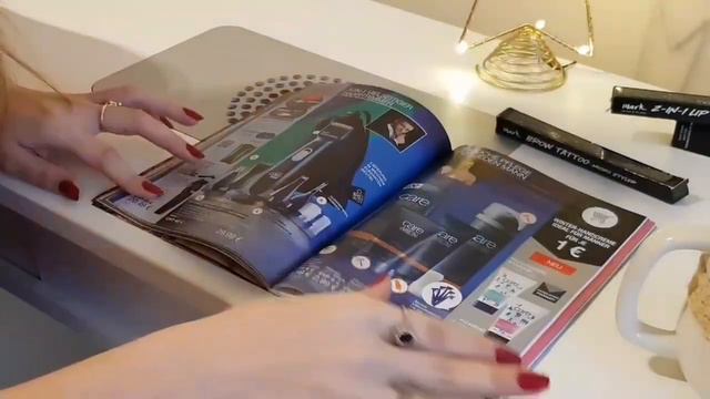 Обзор каталога AVON / Часть 1 / AVON Deutschland/ Германия смотреть онлайн