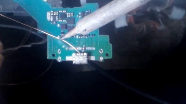 переделка 30 пинового разъема samsung на micro usb смотреть онлайн