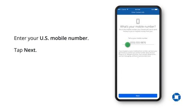How to Enroll in Zelle® | Chase Mobile® App смотреть онлайн