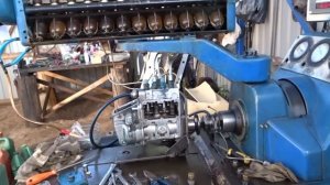 рядный ТНВД УТН вместо пучкового на трактор Т 25