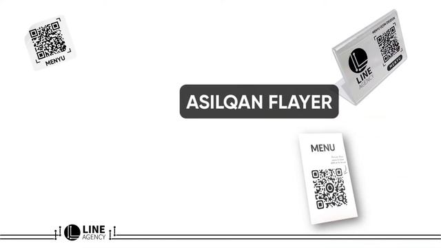 QR kod Rəqəmsal Menyu смотреть онлайн