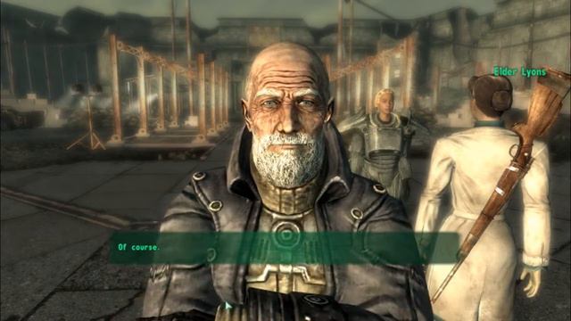 Fallout 3 Walkthrough [MODDED] - Part 118 - The Citadel (PC Gameplay / Commentary) смотреть онлайн