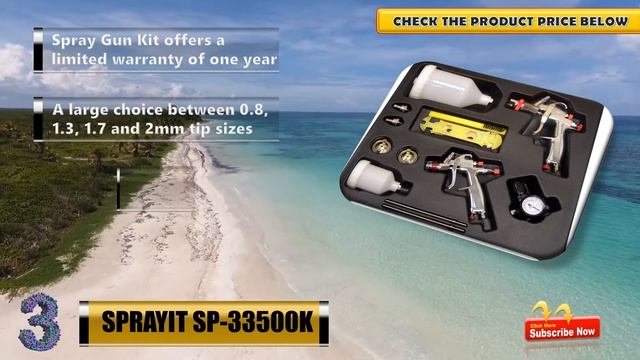 Best LVLP Spray Gun Review 2020 | Lvlp Spray Gun Air Pressure смотреть онлайн