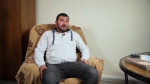 Чермен Рамонов || Сильное cвидетельство || Христианские свидетельста || Христианские проповеди