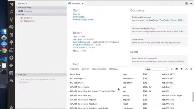 .Net Core + Docker + Kubernetes + Azure Devops смотреть онлайн