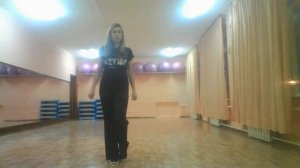 Разучивание танцевальной композиции под песню «Dance Monkey»