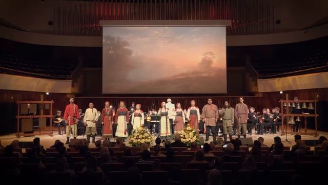 Муз. В. Захарченко, сл. И. Никитина Русь Исполняет анс. КраснА Русь Диририжёр Николай Алданов смотреть онлайн