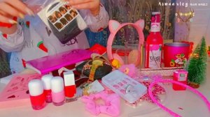 My order from Shein? birthday gifts?| My Morning Routine Vlog?️| Shopping and my favorite food??️??