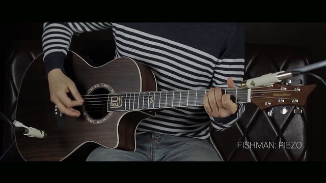 ТАКОЙ CUSTOMSHOP ЗАХОЧЕТ КАЖДЫЙ ГИТАРИСТ! | MiLena Music® - Обзор на Customshop-гитару