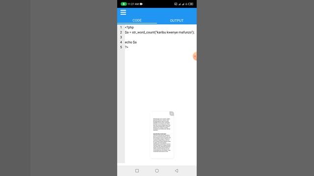 MAFUNZO YA PHP LEVEL 1 SOMO LA 9 @bongoclass смотреть онлайн