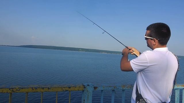 Забытая снасть из СССР!!! ЛОВЛЯ ОКУНЯ на САМОДУР сразу по 2-3 штуки за заброс смотреть онлайн