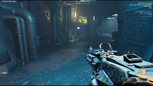 ?Во Что Поиграть???? RIPOUT Demo Первый Взгляд COOP Шутер в Космосе смотреть онлайн