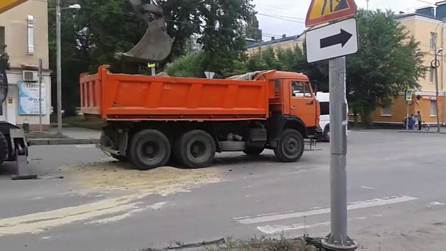 ул циолковского!копают!!!!!! смотреть онлайн