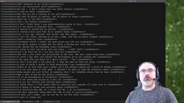 GPT-2: Teaching a Computer to LRR смотреть онлайн