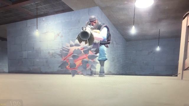 Meet spy (TF2film) смотреть онлайн