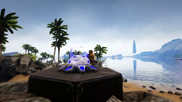 R2-D2 Build (No Mods) w/ FirePumpkin | ARK смотреть онлайн