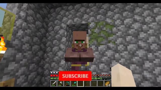 How to use potion//How to Throw potion to zombie villager//#gameplay 4//#minecraft смотреть онлайн