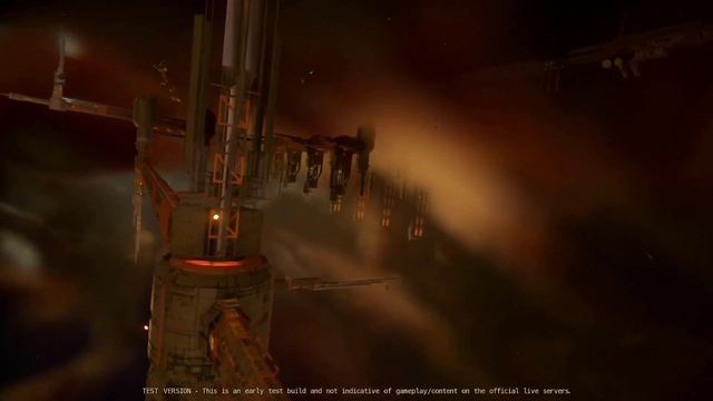 Tour De Piste PYRO II L3 CHECKMATE Star Citizen Tech Preview смотреть онлайн