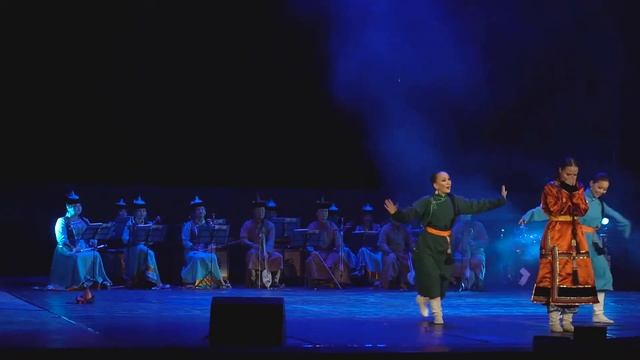“Монолог Кара” (по пьесе В. Кок-оола «Хайыраан бот») смотреть онлайн