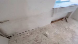 Ремонт в сталинке / делаем потолок / стены