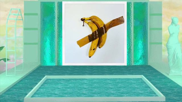 Maurizio Cattelan Banana Shop смотреть онлайн