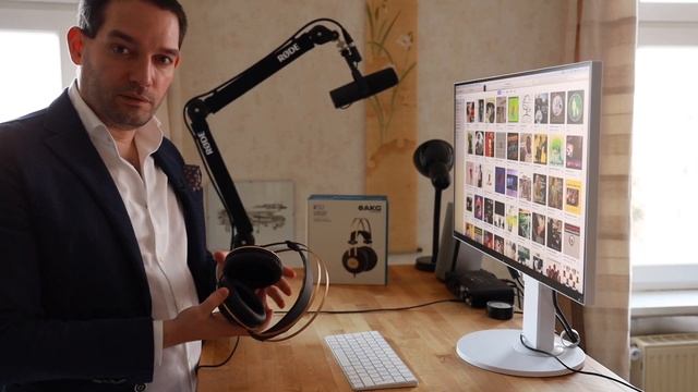 ? AKG K92 Kopfhörer ? Die besten Studio-Kopfhörer für Einsteiger? смотреть онлайн