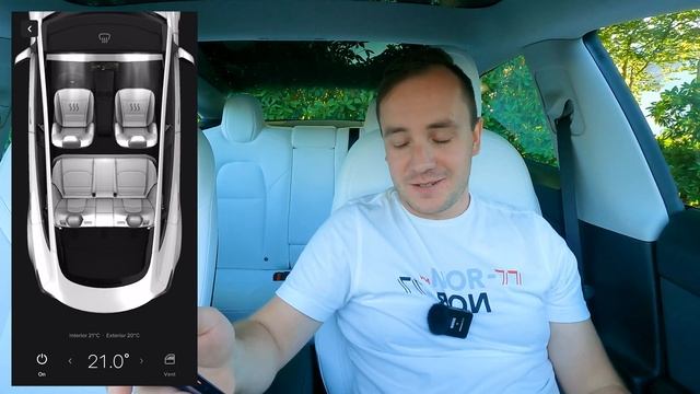 Приложение Tesla v4 - Крупное обновление! Полный обзор. смотреть онлайн