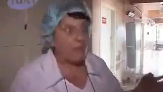 А у нас сегодня кошка! Родила вчера котят! смотреть онлайн