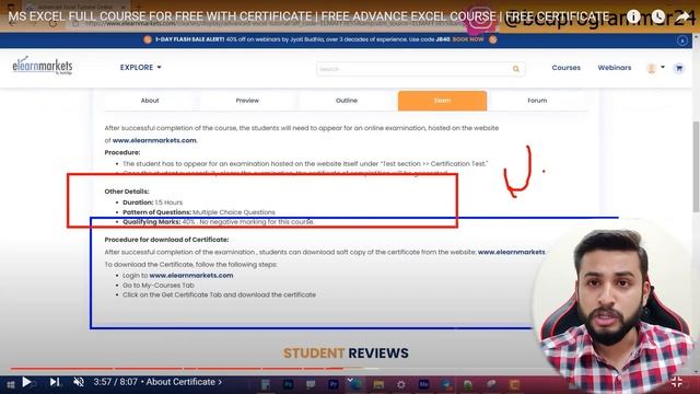 ??MS EXCEL FULL COURSE FOR FREE WITH CERTIFICATE | FREE ADVANCE EXCEL COURSE | FREE CERTIFICATE смотреть онлайн