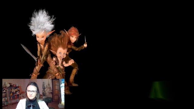 #1. ВОЗВРАЩЕНИЕ АРТУРА | Arthur And The Revenge Of Maltazard.