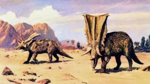 Динозавры и другие древние животные (рассказывает Ярослав Попов и др.)