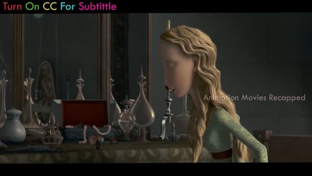 A Rat Poisons Princess's Maidens' Ears To Kidnap The Princess To Take Revenge After Getting Hurt смотреть онлайн
