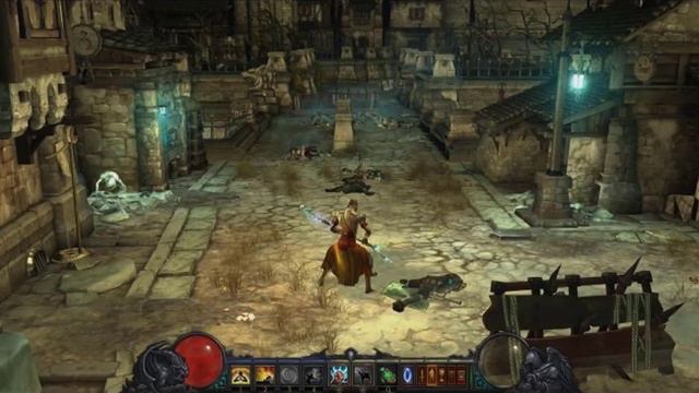 Diablo 4 анонсируют в ноябре Blizzard случайно раскрыли тайну смотреть онлайн