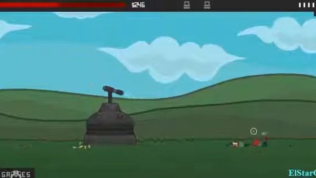 Howto play : Anti Zombie Bunker смотреть онлайн