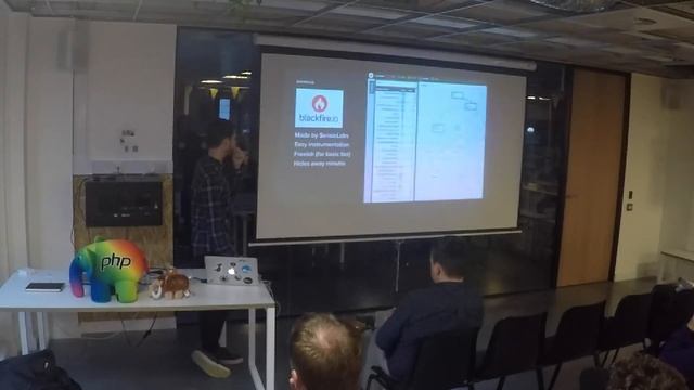 Profile with Blackfire.io & monitor a platform at scale - Nick Downton - PHPSW: Monitoring, May 201 смотреть онлайн